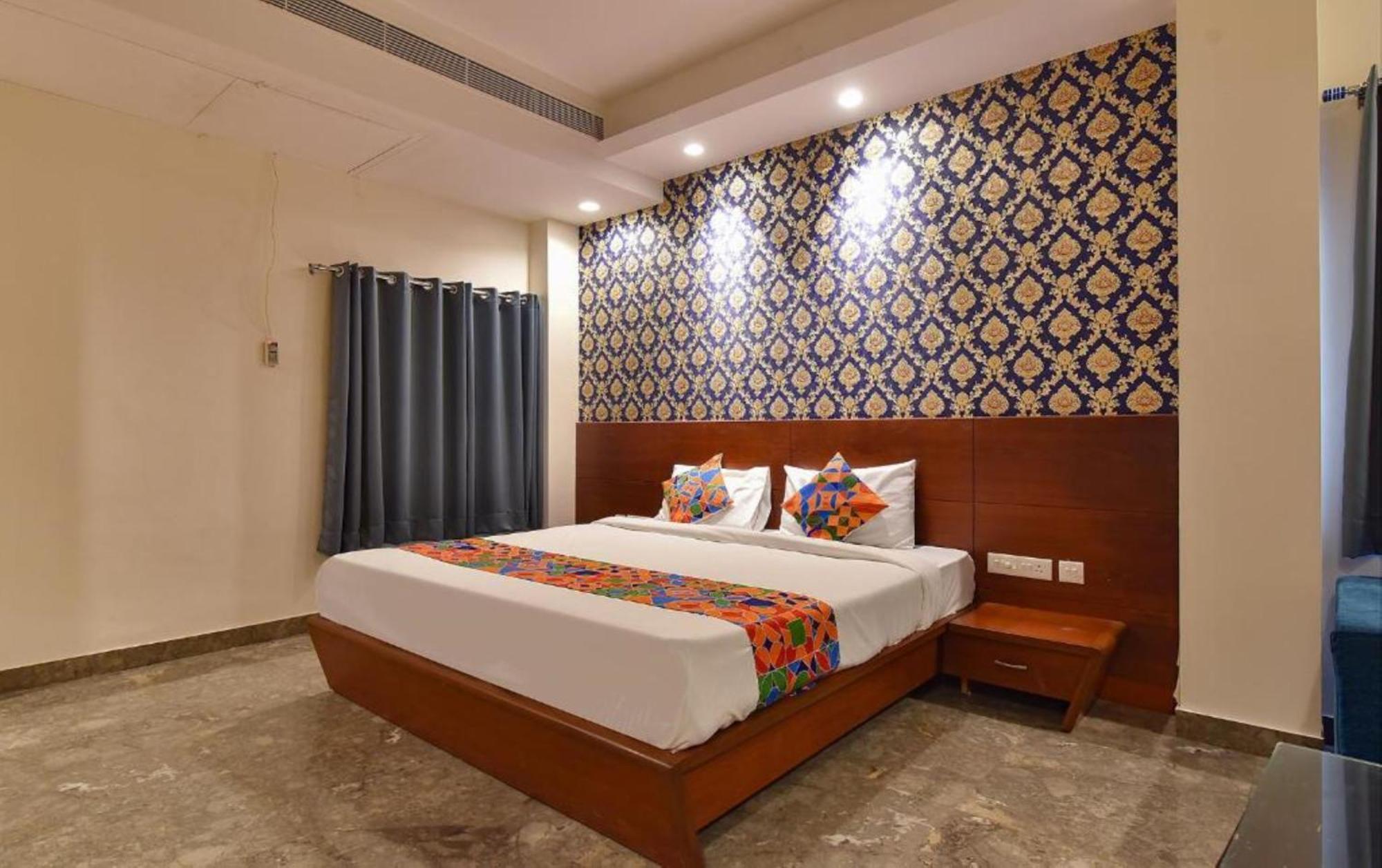 Wind Palace Hotel Dzsaipur Kültér fotó