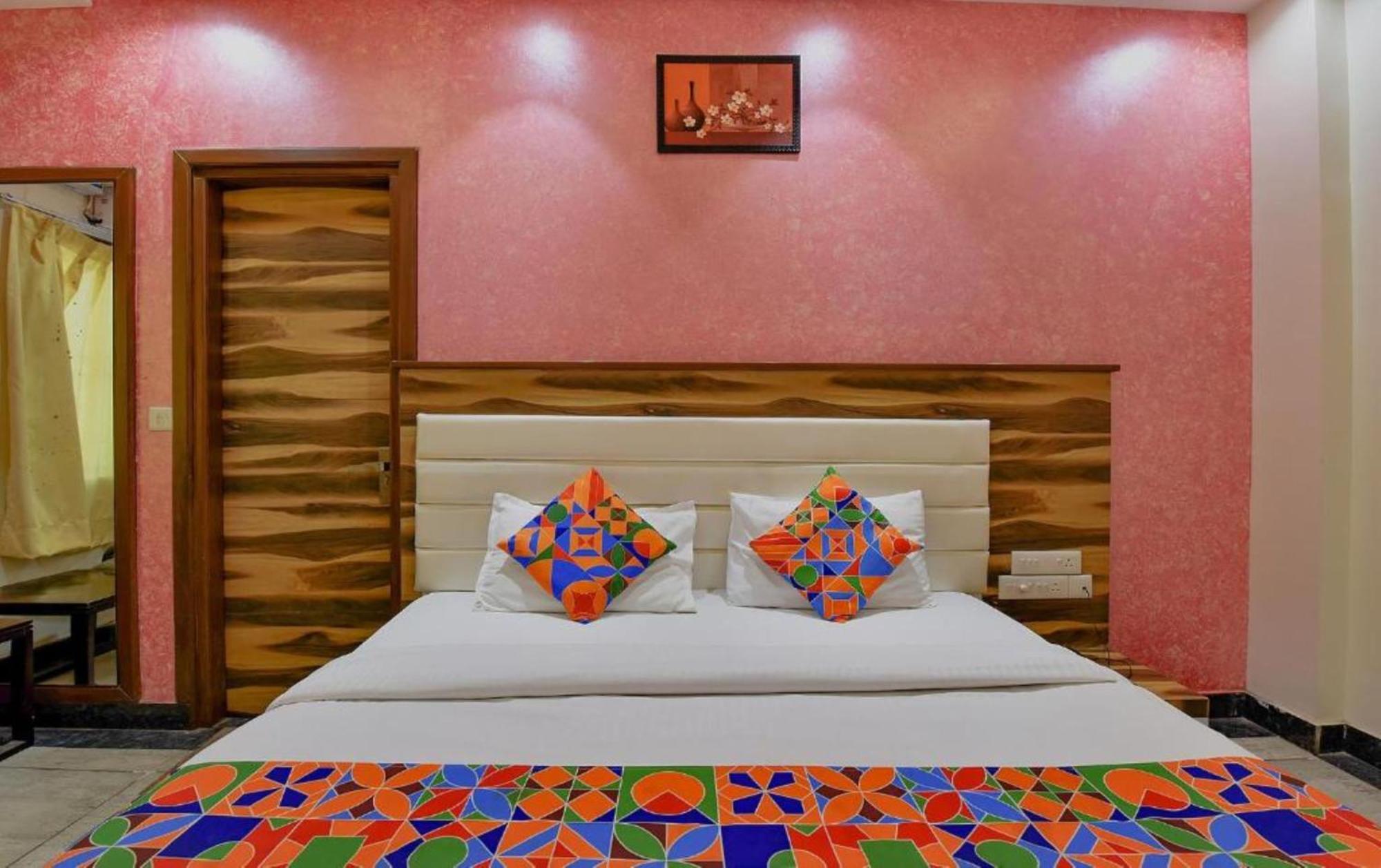 Wind Palace Hotel Dzsaipur Kültér fotó