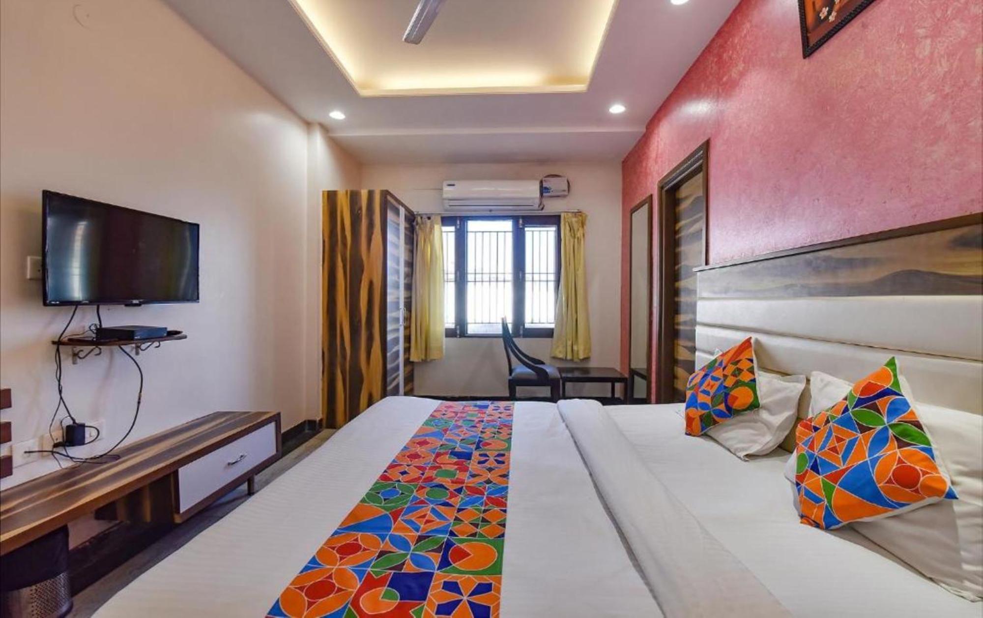 Wind Palace Hotel Dzsaipur Kültér fotó