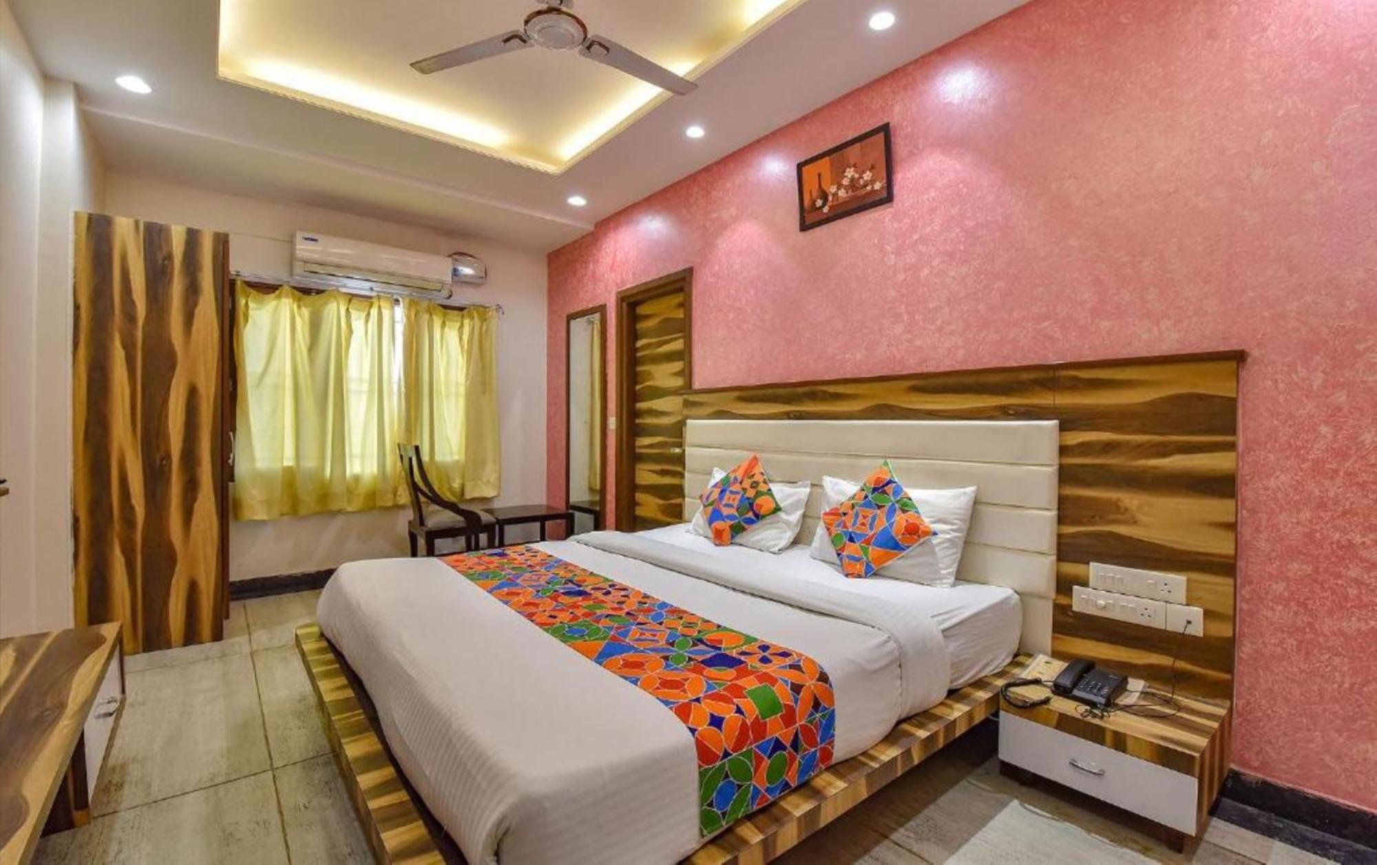 Wind Palace Hotel Dzsaipur Kültér fotó