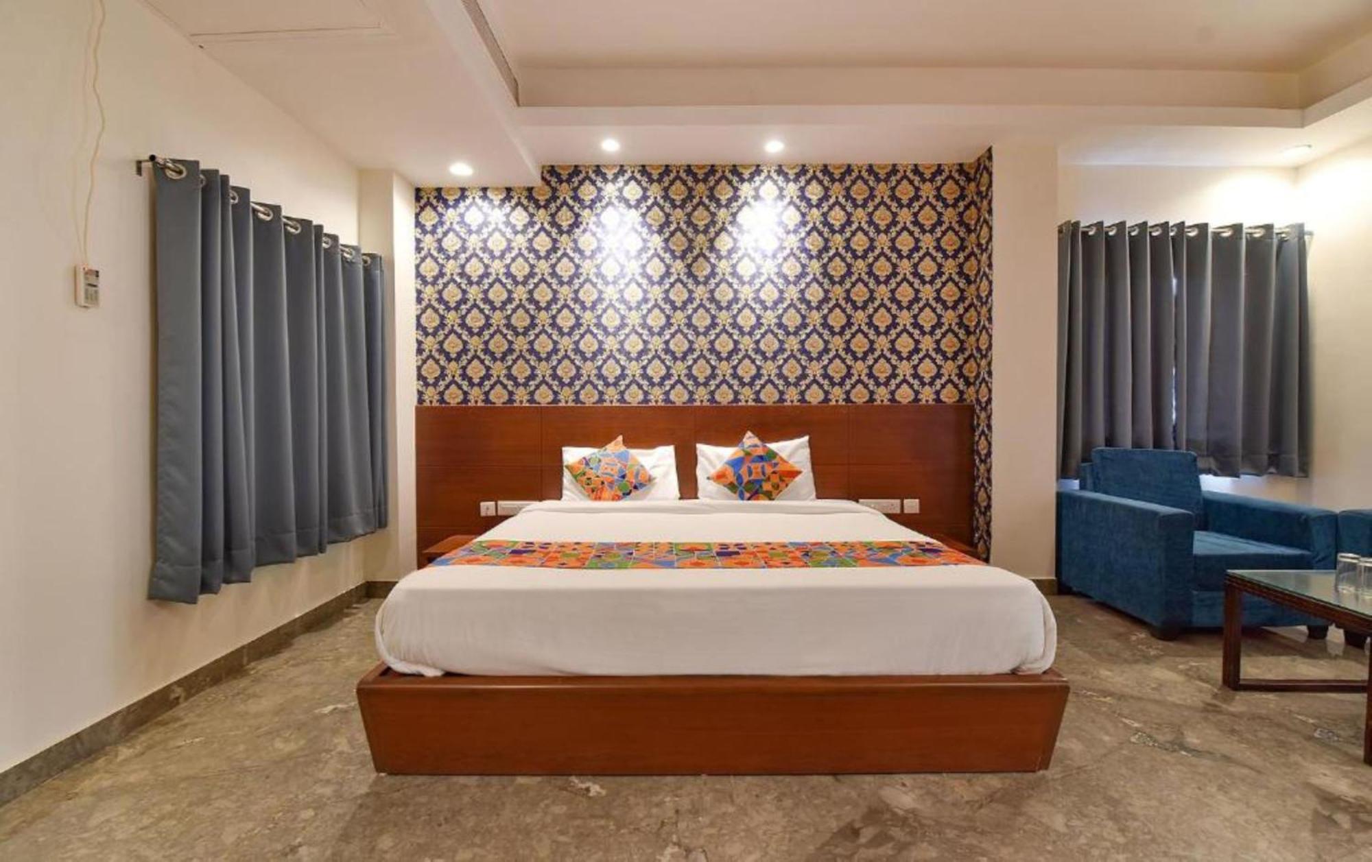 Wind Palace Hotel Dzsaipur Kültér fotó