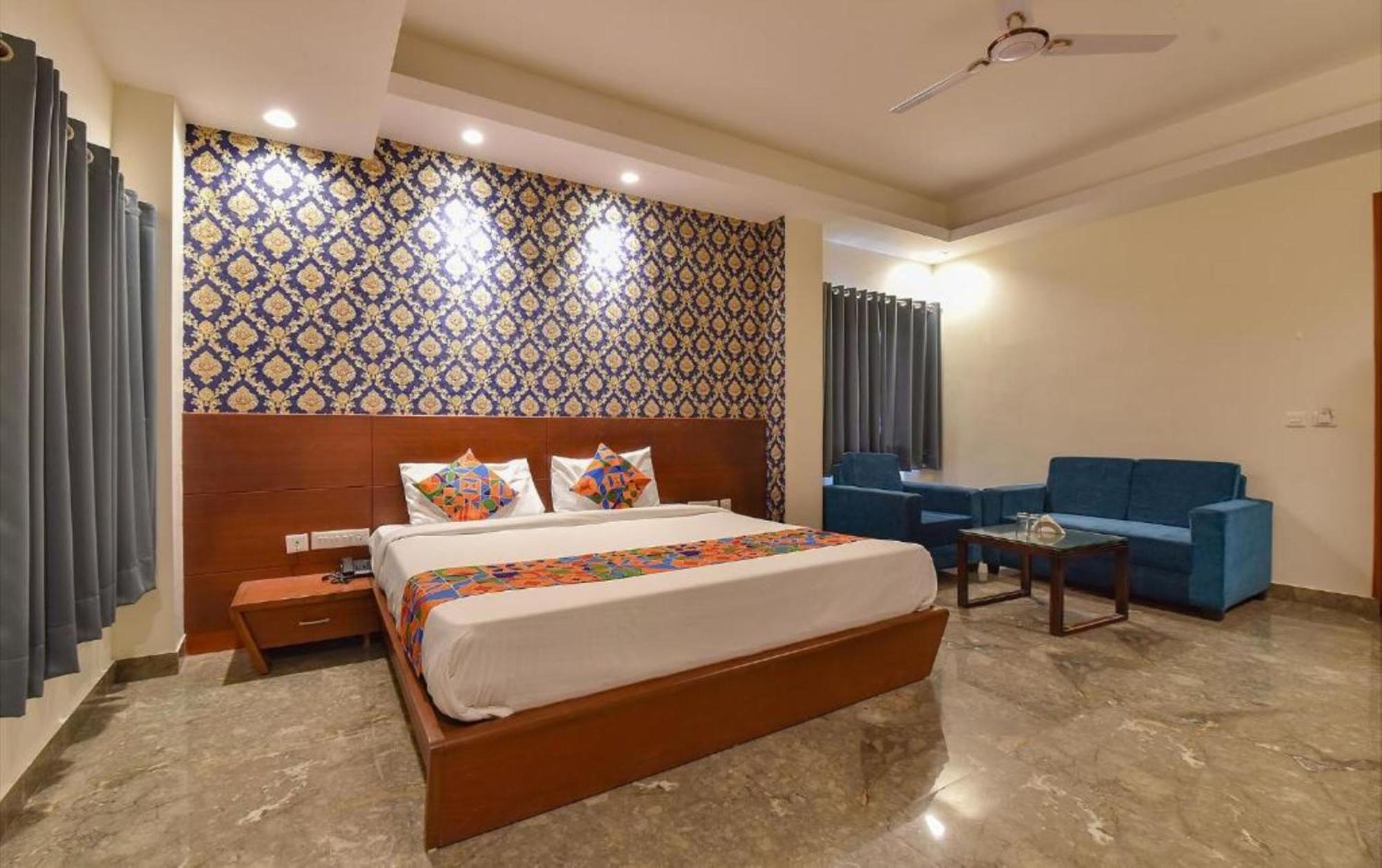 Wind Palace Hotel Dzsaipur Kültér fotó