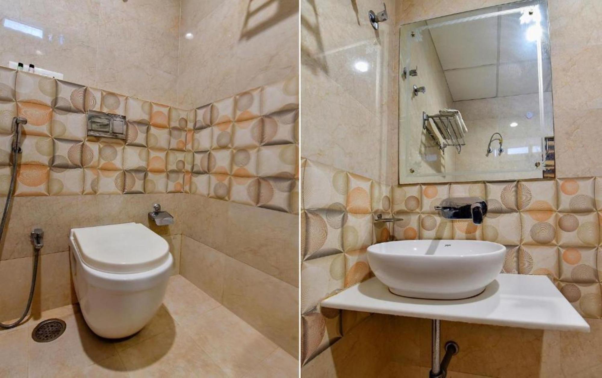 Wind Palace Hotel Dzsaipur Kültér fotó