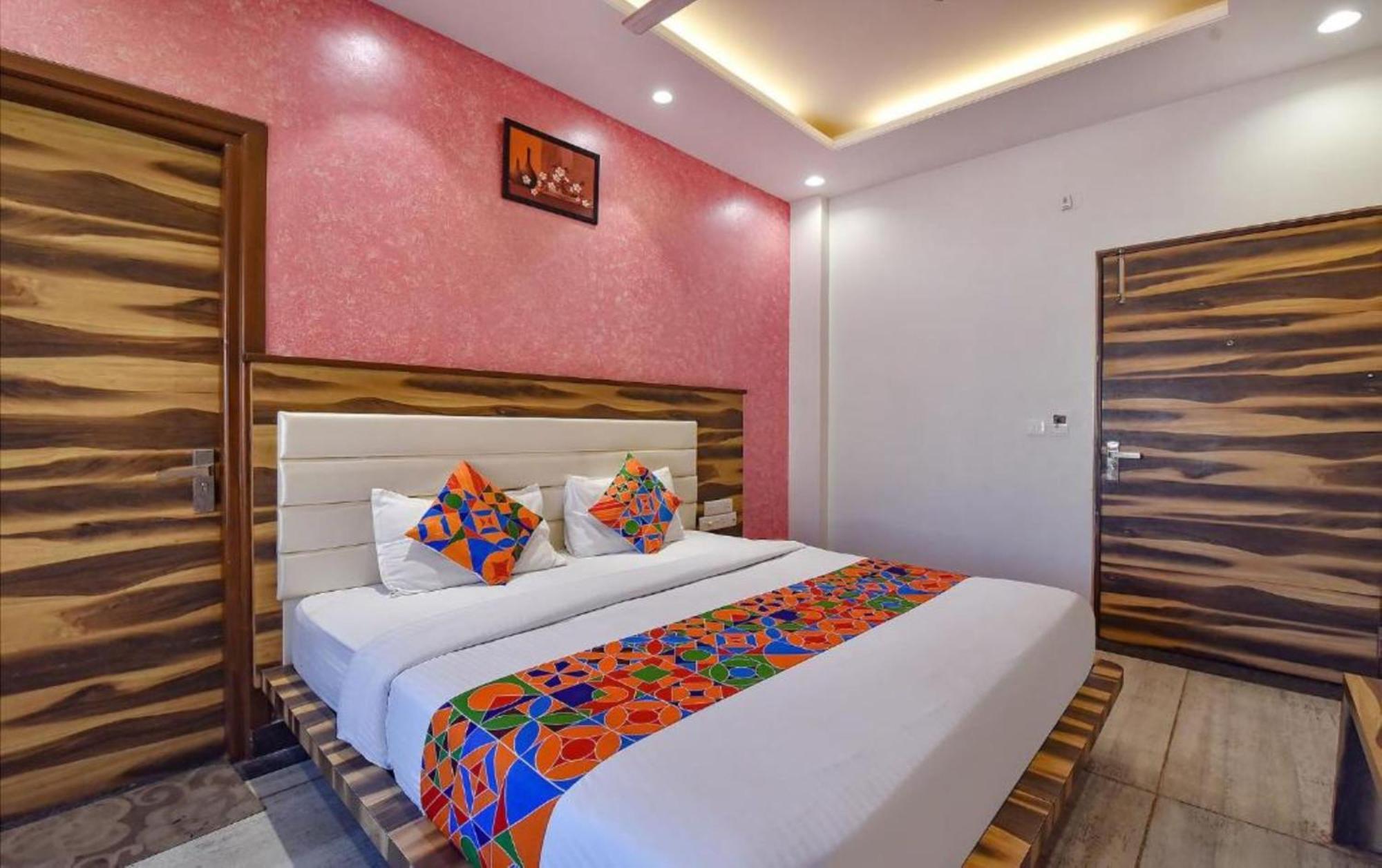 Wind Palace Hotel Dzsaipur Kültér fotó