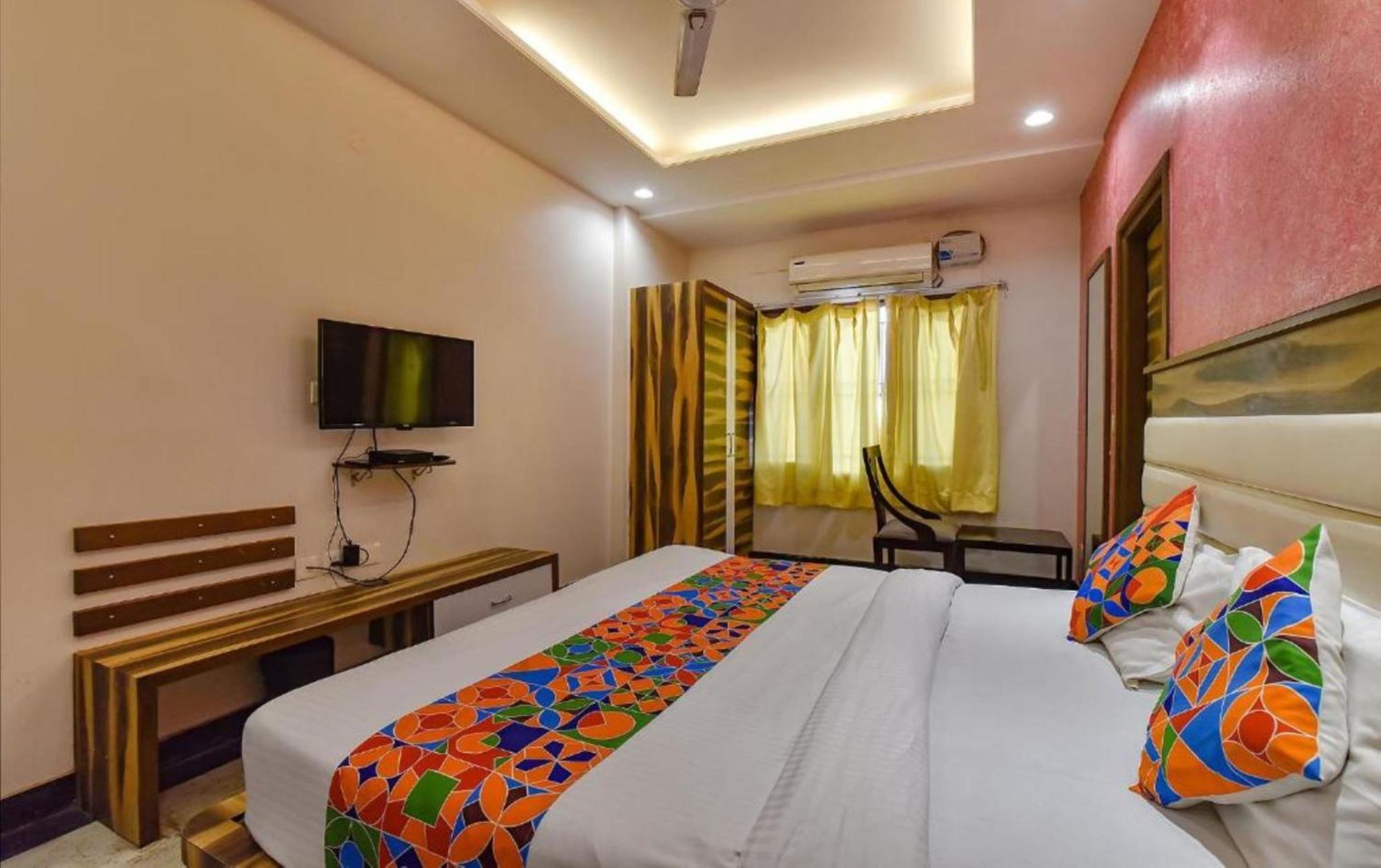 Wind Palace Hotel Dzsaipur Kültér fotó
