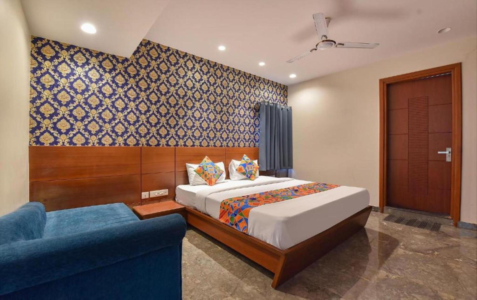 Wind Palace Hotel Dzsaipur Kültér fotó