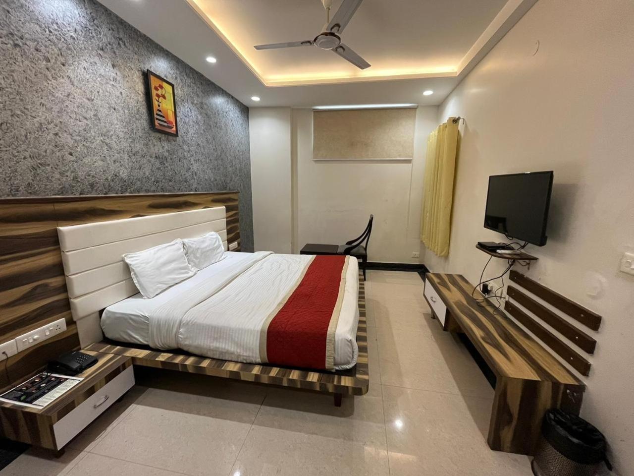 Wind Palace Hotel Dzsaipur Kültér fotó