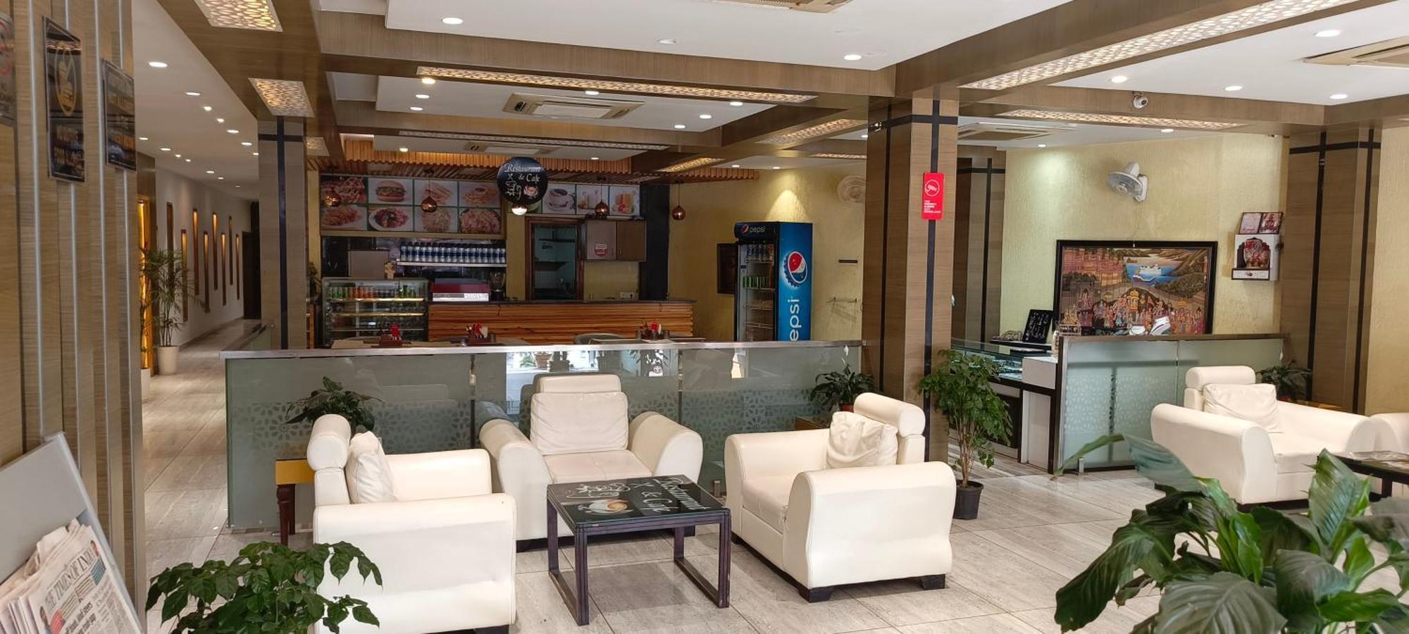 Wind Palace Hotel Dzsaipur Kültér fotó